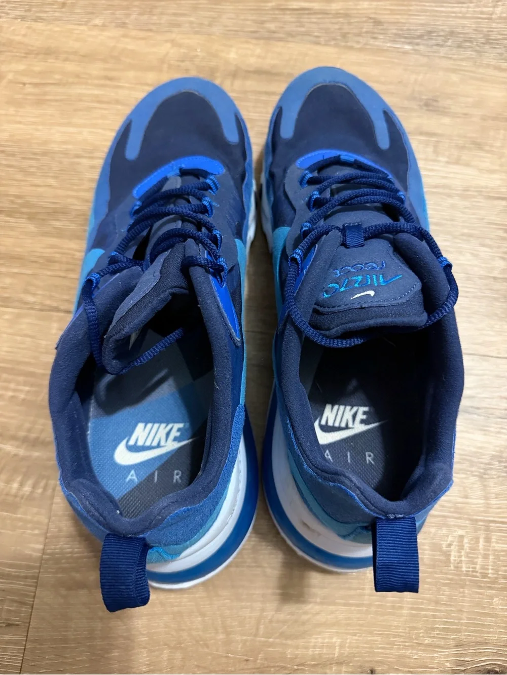 Nike Air Max 270 React